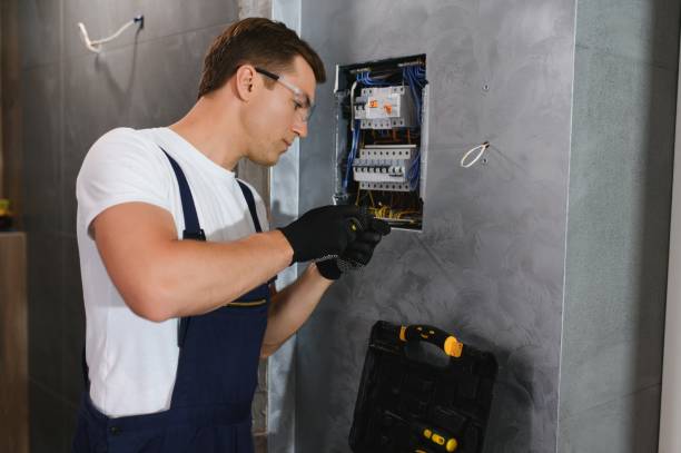 Best Residential Electrician Services  in Moorhead, MS