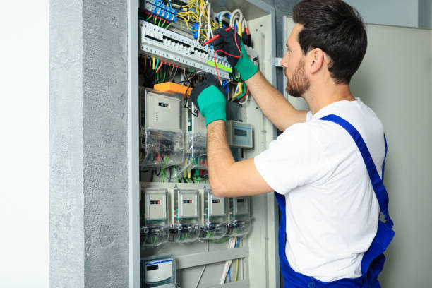 Best Electric Panel Repair  in Moorhead, MS