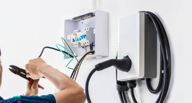 Best Affordable Electrician  in Moorhead, MS